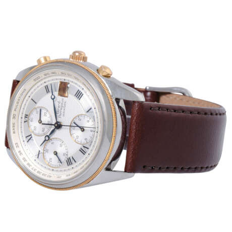 GIRARD PERREGEAUX Chronongraph Ref. GP 4910. - Foto 6