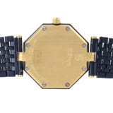 H. STERN Ref. ZF Manaus 091 AM sapphire wristwatch from 1994. - Foto 2