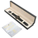 H. STERN Ref. ZF Manaus 091 AM sapphire wristwatch from 1994. - фото 8