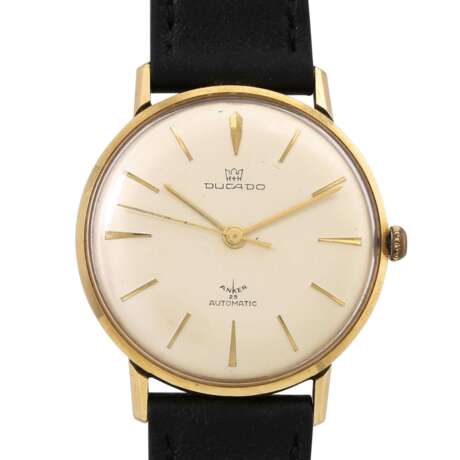 DUCADO men's wristwatch ca. 1960's. - photo 1