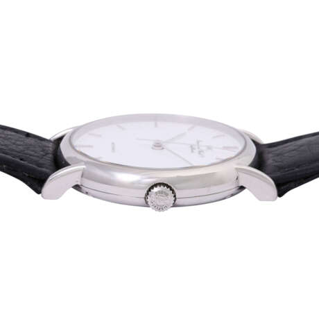 IWC Neo-Vintage Portofino automatic wristwatch, ref. 3514. from 2008. - фото 6