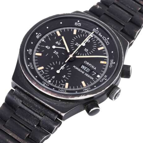 ORFINA PORSCHE DESIGN 7750 men's wrist watch. - Foto 5