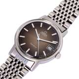 OMEGA Vintage Genève Ref. 166.0163 Men's wristwatch ca. 1973-1974. - photo 5