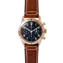 BREITLING AVI 1953 Re-Edition, Ref. RB0920131B1X1. Men's watch.
