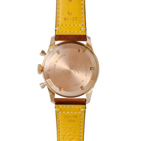 BREITLING AVI 1953 Re-Edition, Ref. RB0920131B1X1. Men's watch. - photo 2