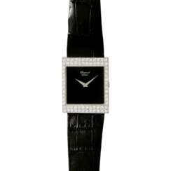 CHOPARD Vintage wrist watch "Onyx", ref. H2204/1.