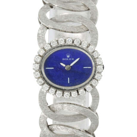 ROLEX Vintage Ref. 666 Ladies wristwatch ca. 1970's. - фото 1