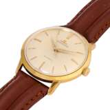 JAEGER LECOULTRE vintage men's wrist watch ref. E386 ca. 1960's. - фото 5