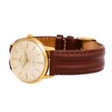 JAEGER LECOULTRE vintage men's wrist watch ref. E386 ca. 1960's. - фото 6