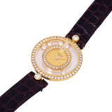 CHOPARD Vintage "Happy Diamonds" ladies wrist watch, ref. 4097. - Foto 5