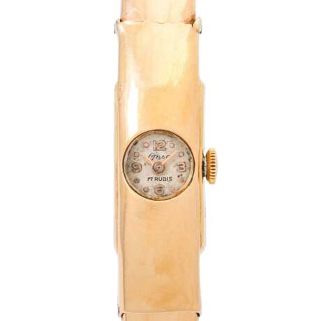 ONSA vintage ladies wrist watch with clamp strap. - Foto 1