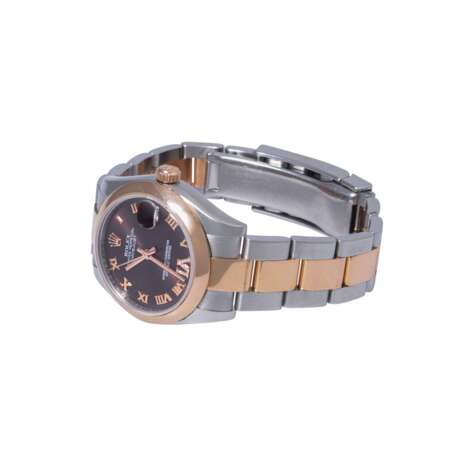 ROLEX Datejust 31 "Chocolate Diamond" ladies wristwatch, ref. 178241. from 2012. - Foto 6