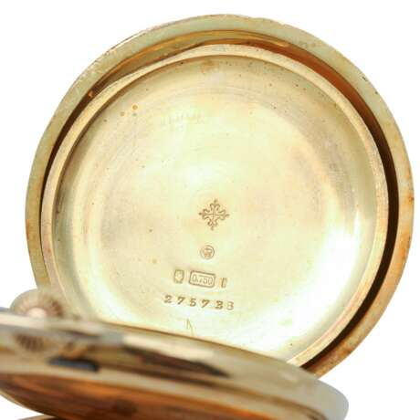 PATEK PHILIPPE Savonette pocket watch ca. 1910-1915. - photo 7