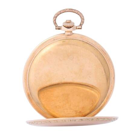 MIDO 3 cover Savonette pocket watch circa 1920-1930's. - photo 4