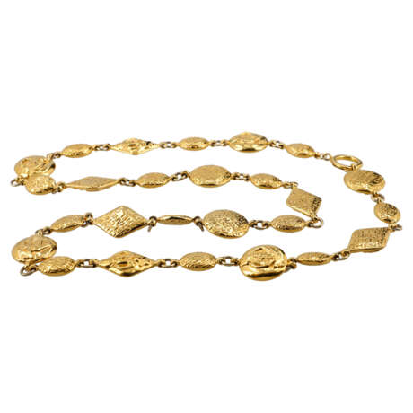 CHANEL VINTAGE necklace, 1971-1980s. - photo 3