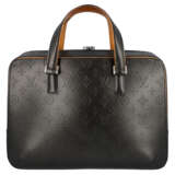 LOUIS VUITTON briefcase "MALDEN", coll.: 2002. - Foto 4