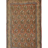 Teppich mit Boteh-Muster. - photo 1