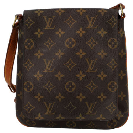 LOUIS VUITTON shoulder bag "SALSA PM". - Foto 1