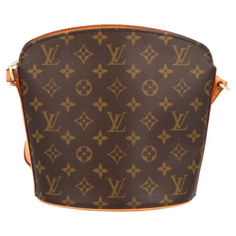 LOUIS VUITTON shoulder bag "DROUOT". - photo 1