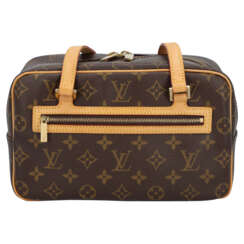 LOUIS VUITTON Handbag "CITE MM".