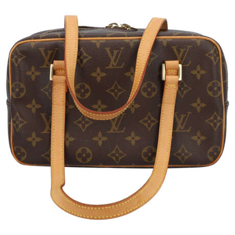 LOUIS VUITTON Handbag "CITE MM". - photo 4