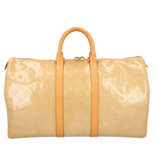 LOUIS VUITTON Weekender "KEEPALL 45", Coll: 1999. - photo 1