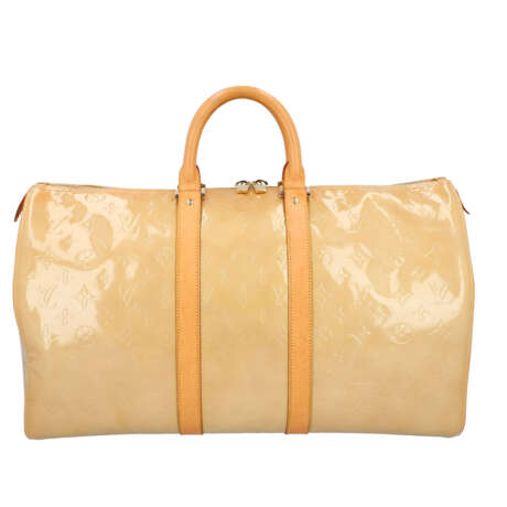 LOUIS VUITTON Weekender "KEEPALL 45", Coll: 1999. - photo 1