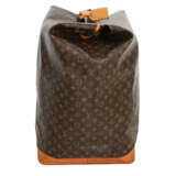 LOUIS VUITTON VINTAGE travel bag / duffel bag "SAC MARINE". - photo 3