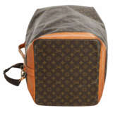 LOUIS VUITTON VINTAGE travel bag / duffel bag "SAC MARINE". - photo 5
