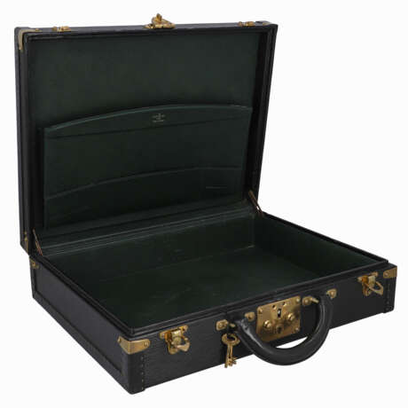 LOUIS VUITTON Briefcase "PRÉSIDENT CLASSEUR 45". - Foto 6