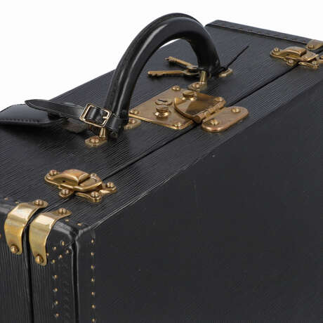 LOUIS VUITTON Travel Suitcase. - Foto 8