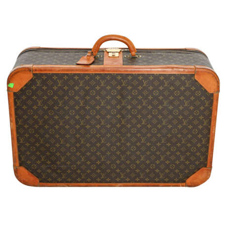 LOUIS VUITTON travel bag "STRATOS 80". - Foto 5