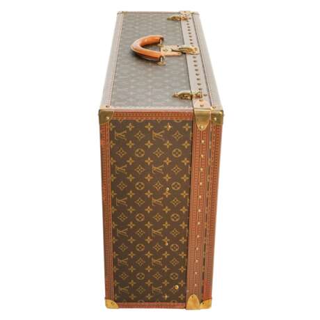 LOUIS VUITTON Travel Case "ALZER 80". - Foto 3