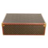 LOUIS VUITTON Travel Case "ALZER 80". - фото 5