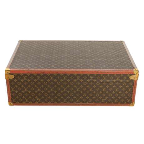 LOUIS VUITTON Travel Case "ALZER 80". - Foto 5