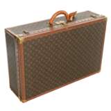 LOUIS VUITTON Travel Case "ALZER 75". - фото 2