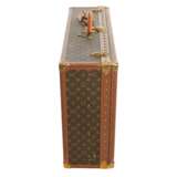 LOUIS VUITTON Travel Case "ALZER 75". - photo 4