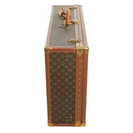 LOUIS VUITTON Travel Case "ALZER 75". - photo 4