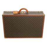 LOUIS VUITTON Travel Case "ALZER 75". - photo 5