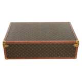 LOUIS VUITTON Travel Case "ALZER 75". - photo 6