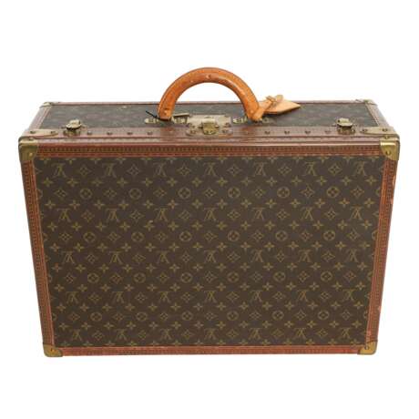 LOUIS VUITTON Travel Case "ALZER 60". - Foto 1