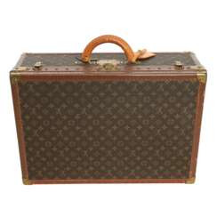 LOUIS VUITTON Travel Case "ALZER 60".