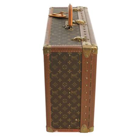 LOUIS VUITTON Travel Case "ALZER 60". - photo 3