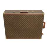 LOUIS VUITTON VINTAGE travel closet, size 75cm. - фото 7