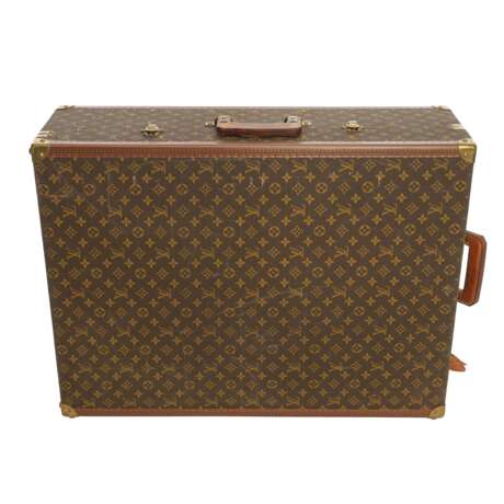 LOUIS VUITTON VINTAGE travel closet, size 75cm. - photo 7