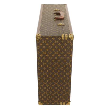 LOUIS VUITTON VINTAGE travel closet, size 75cm. - Foto 12