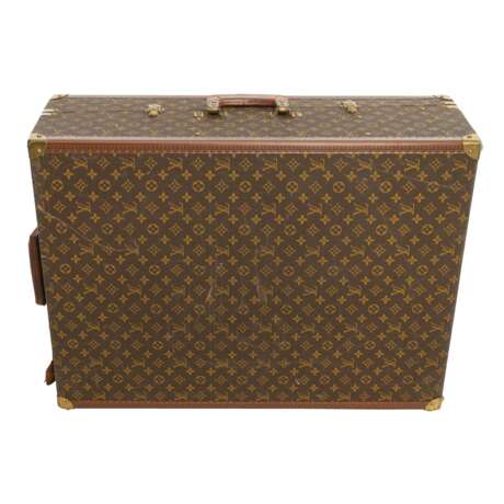 LOUIS VUITTON VINTAGE travel closet, size 75cm. - photo 13