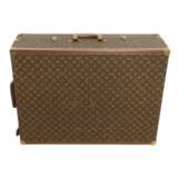 LOUIS VUITTON VINTAGE travel closet, size 75cm. - фото 13