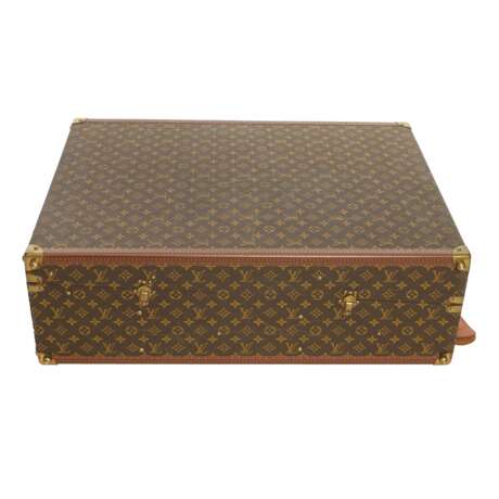 LOUIS VUITTON VINTAGE travel closet, size 75cm. - photo 1