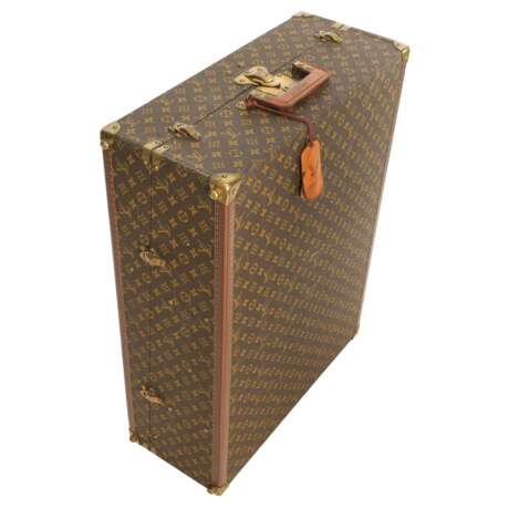 LOUIS VUITTON VINTAGE travel closet, size 75cm. - photo 2